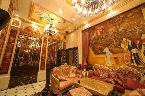 莱山高档KTV妹子质量哪家好